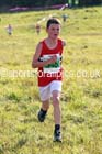 Boys under-13s, North East Harrier League, Cramlington. Photo: David T. Hewitson/Sports for All Pics